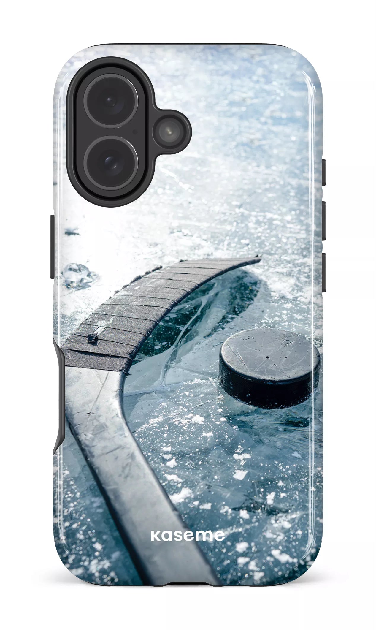 iPhone 17 MagSage - Impact Case Slapshot -