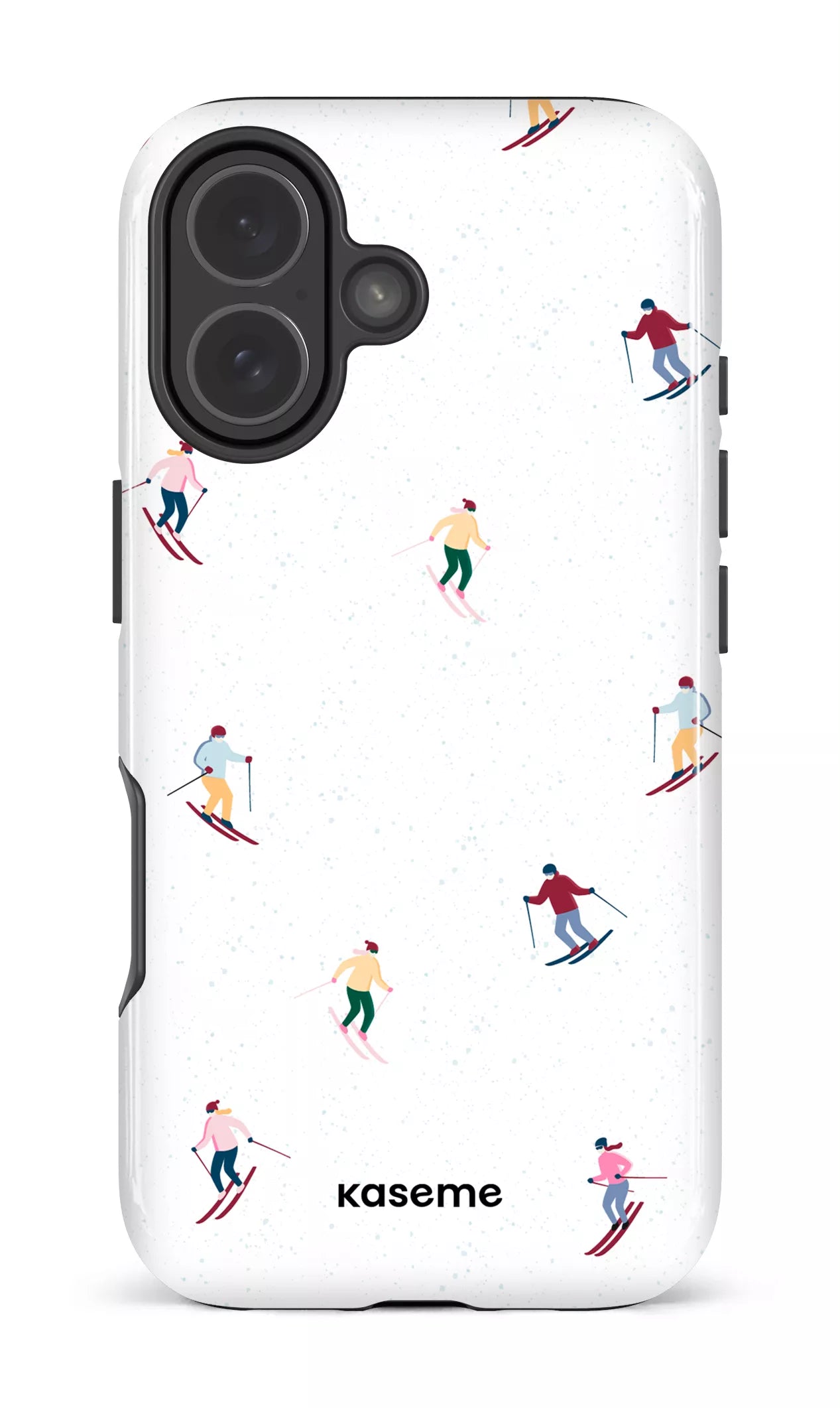 iPhone 17 MagSage - Impact Case Slope -