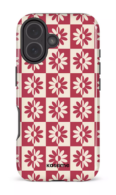iPhone 17 MagSage - Impact Case Snowdrop Red -