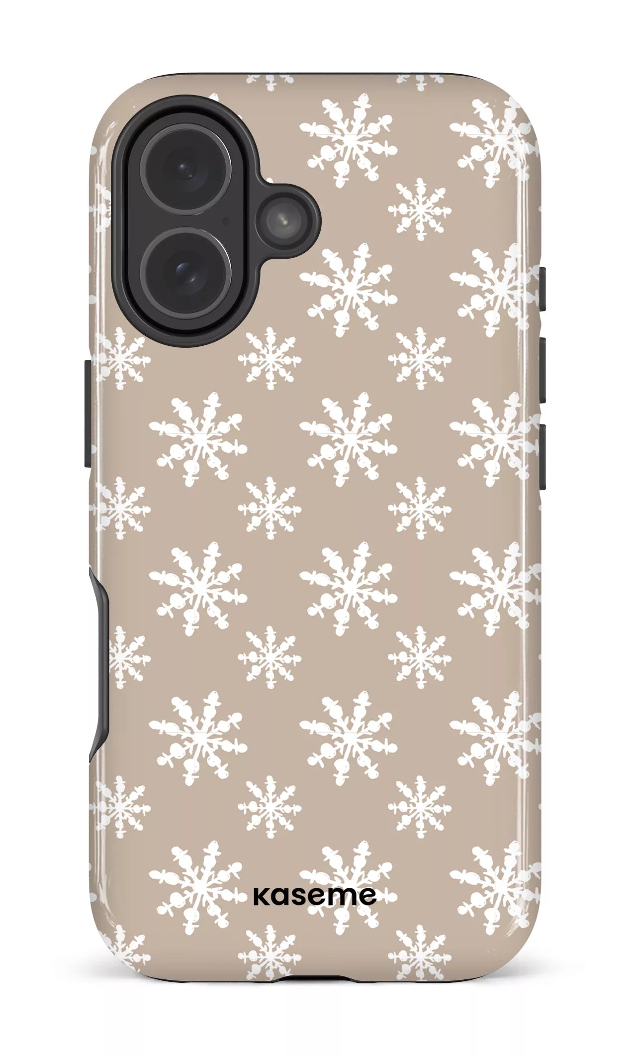 iPhone 17 MagSage - Impact Case Snowy Serenity -