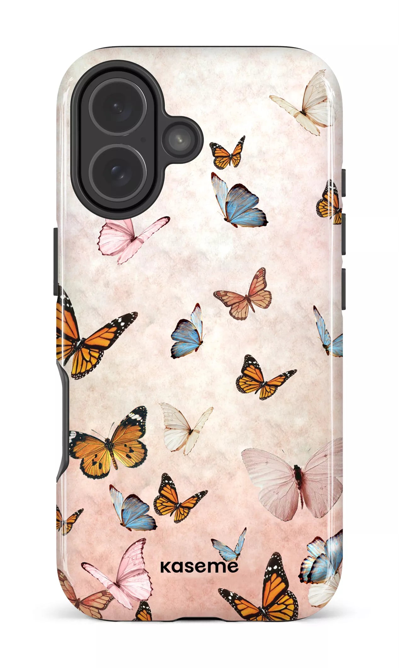 iPhone 17 MagSage - Impact Case Soarin -