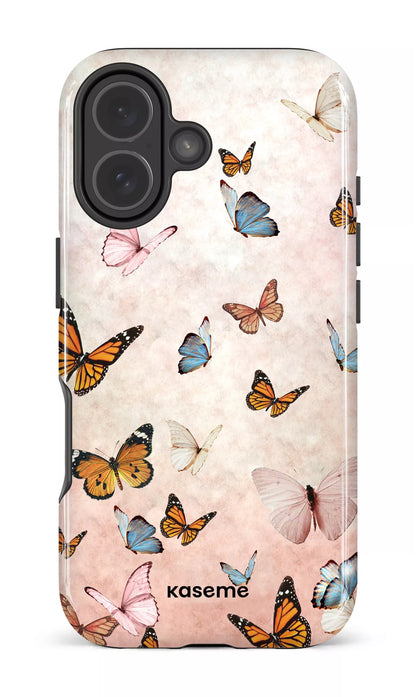 iPhone 17 MagSage - Impact Case Soarin -