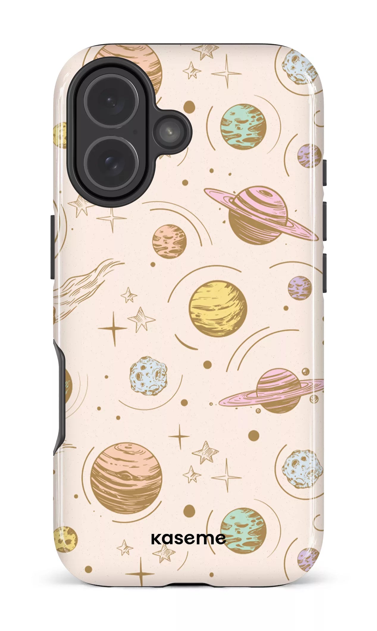 iPhone 17 MagSage - Impact Case Solar -