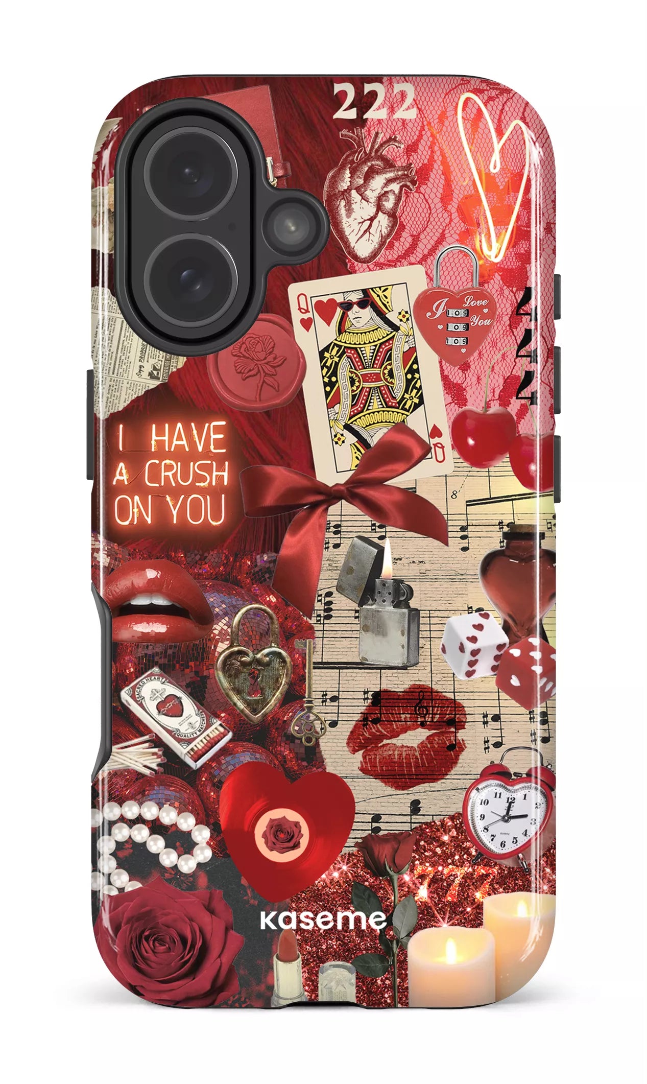 iPhone 17 MagSage - Impact Case Soulmate -