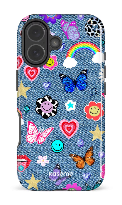 iPhone 17 MagSage - Impact Case Sour -