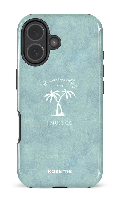 iPhone 17 MagSage - Impact Case Southern -