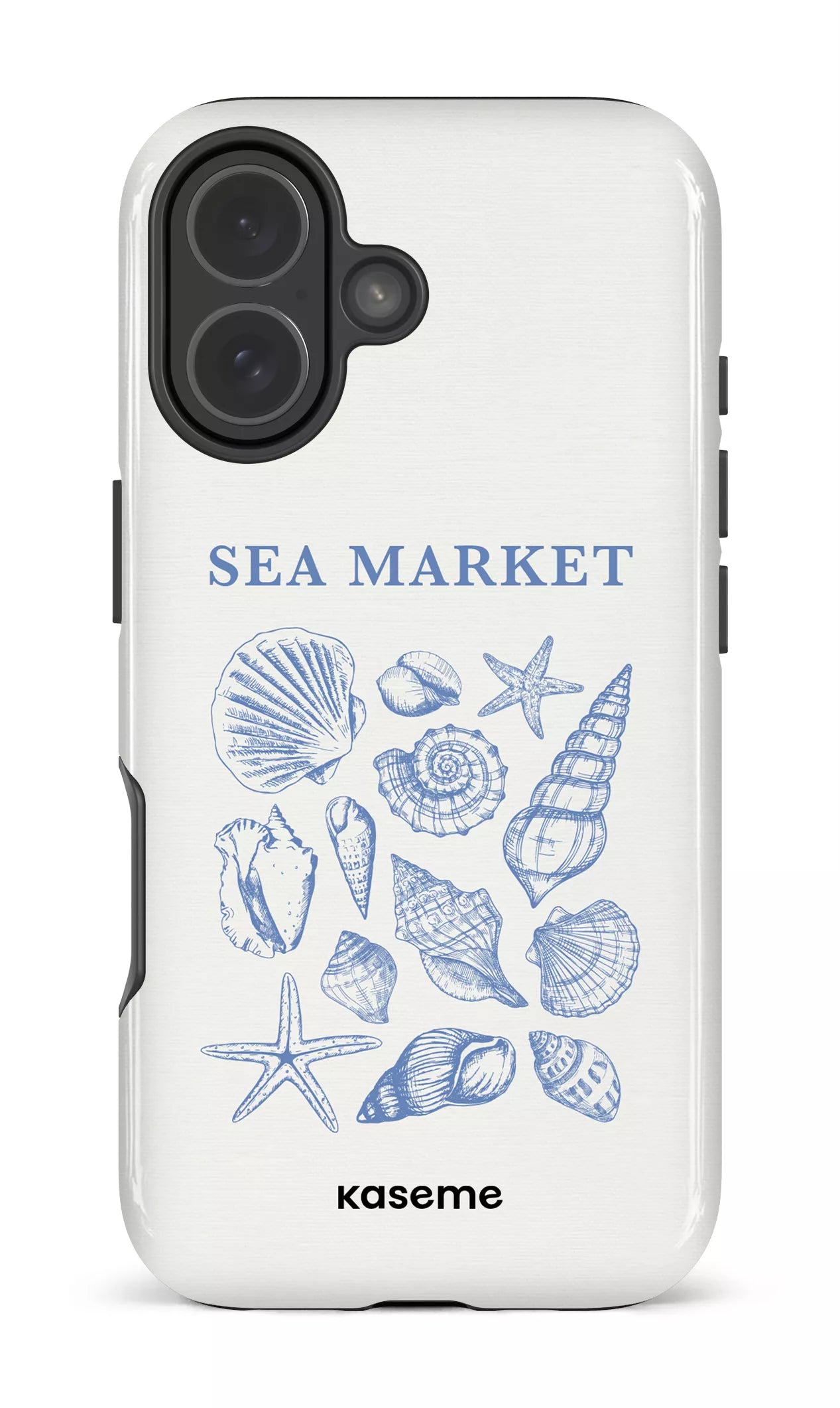 iPhone 17 MagSage - Impact Case Souvenir -