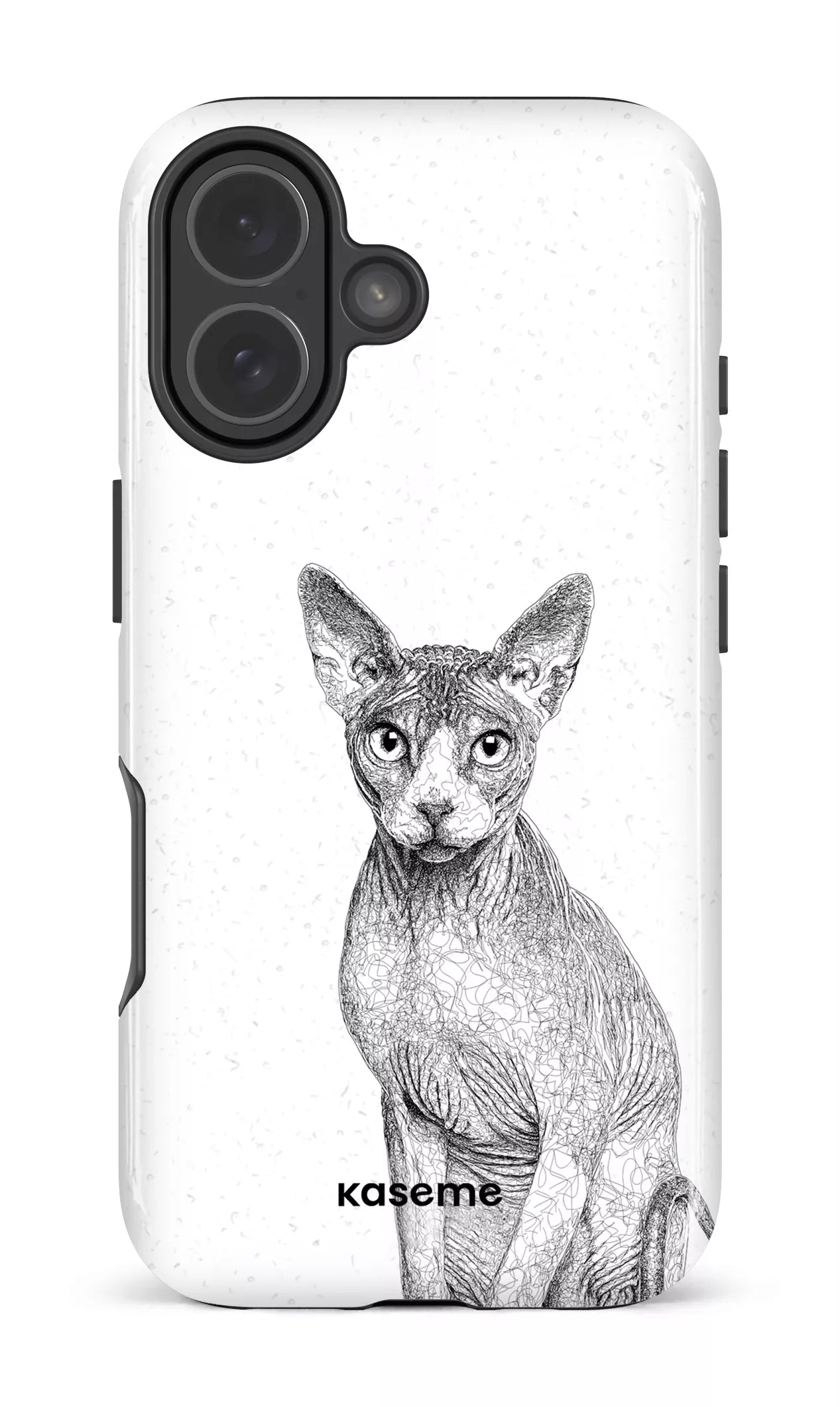 iPhone 17 MagSage - Impact Case Sphynx -