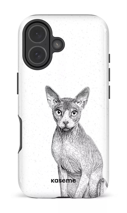 iPhone 17 MagSage - Impact Case Sphynx -