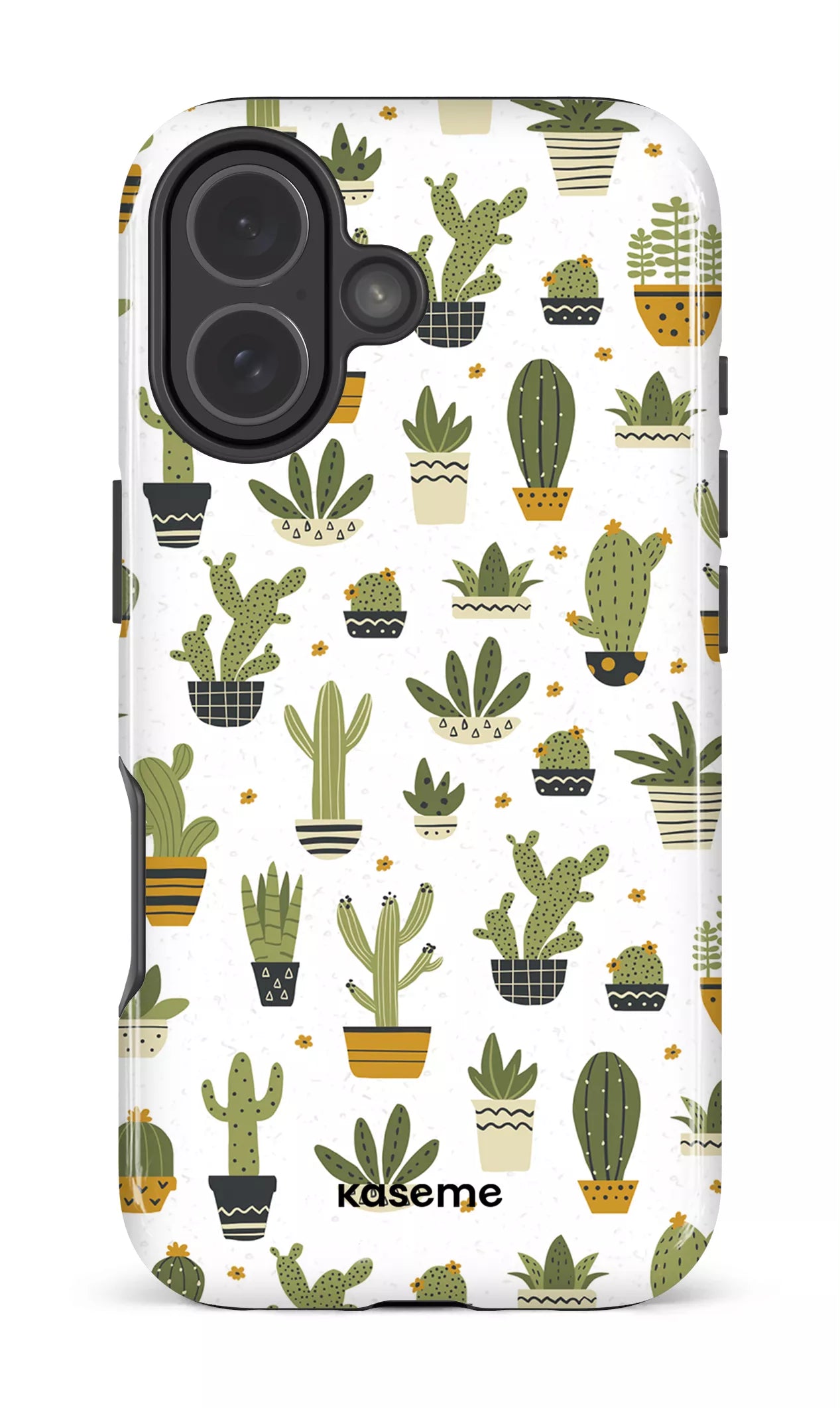 iPhone 17 MagSage - Impact Case Spicy -