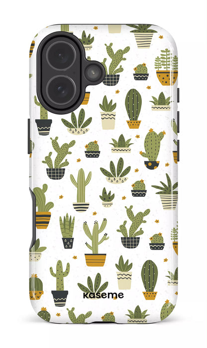 iPhone 17 MagSage - Impact Case Spicy -