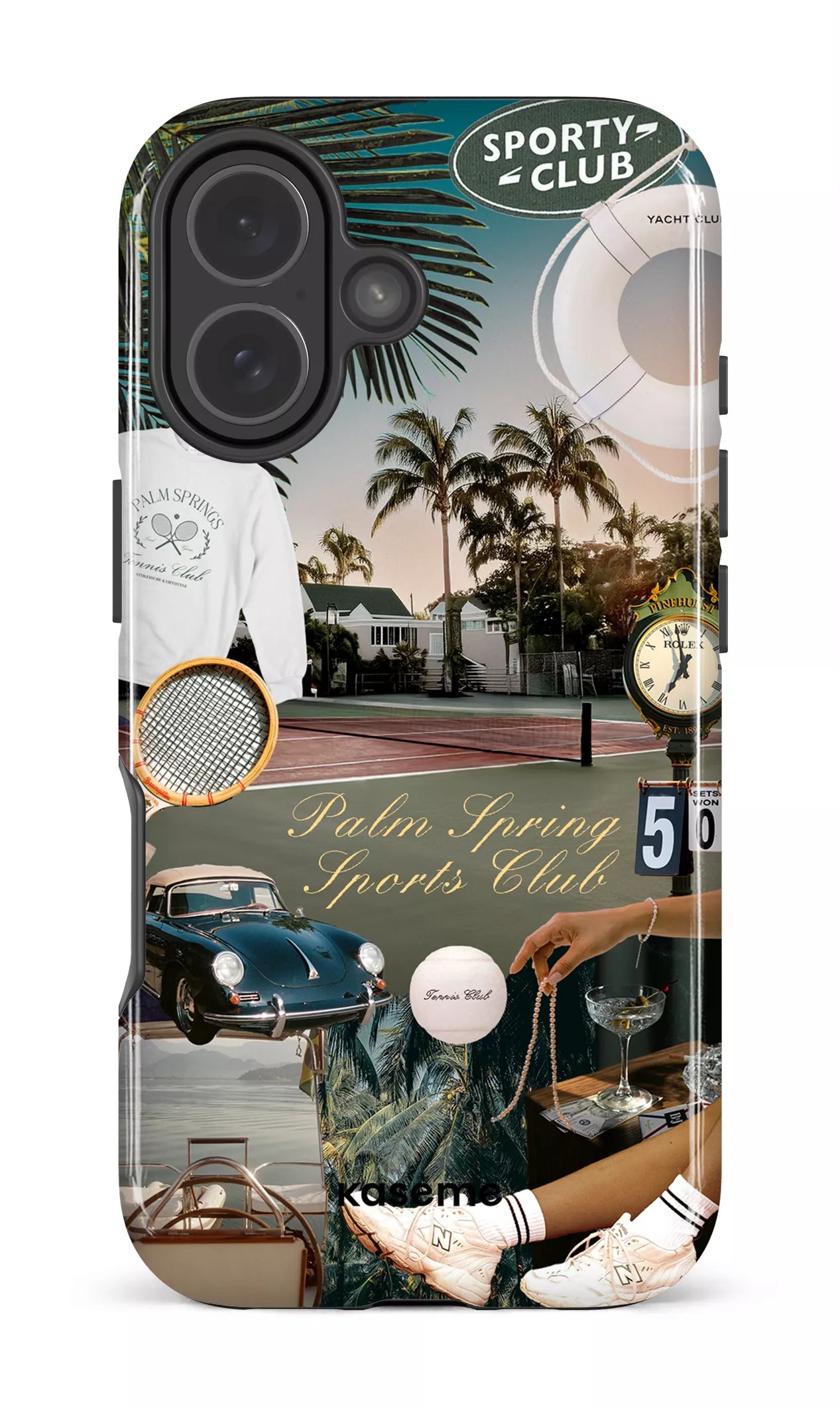 iPhone 17 MagSage - Impact Case Sporty Spice -
