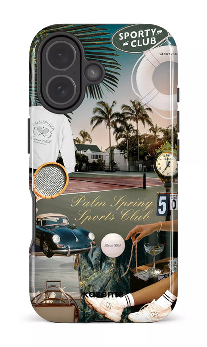 iPhone 17 MagSage - Impact Case Sporty Spice -