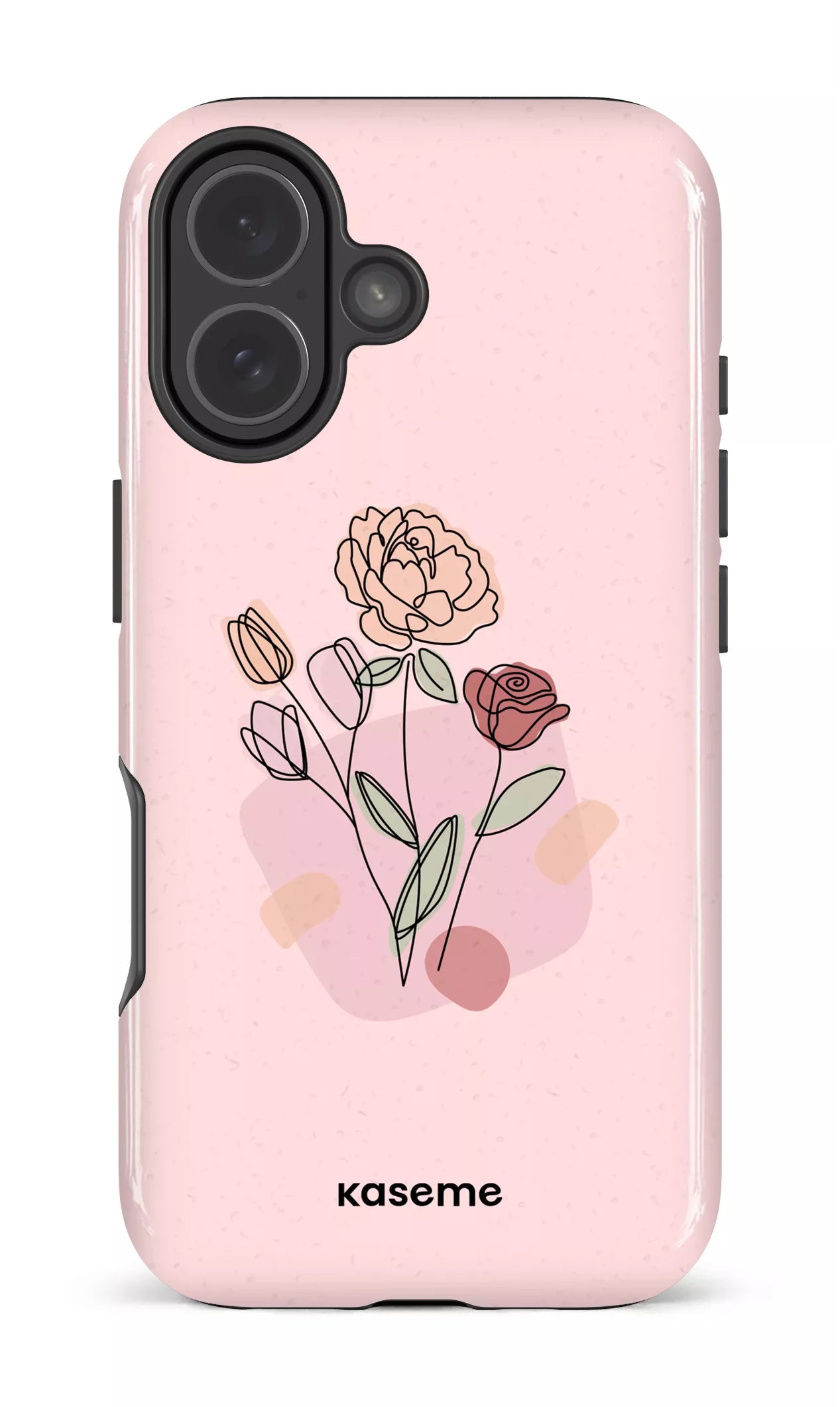 iPhone 17 MagSage - Impact Case Spring memories pink -