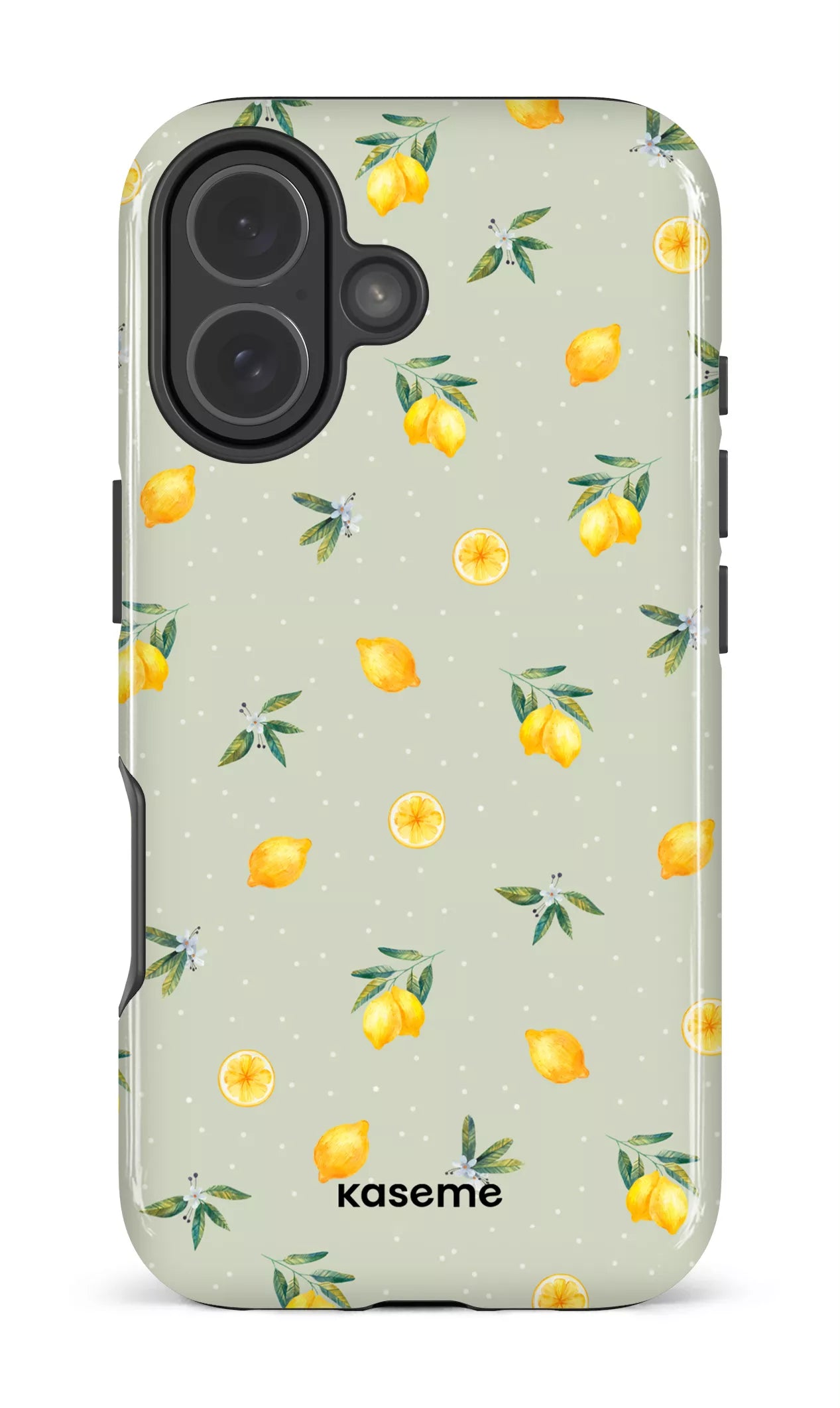 iPhone 17 MagSage - Impact Case Squeeze green -