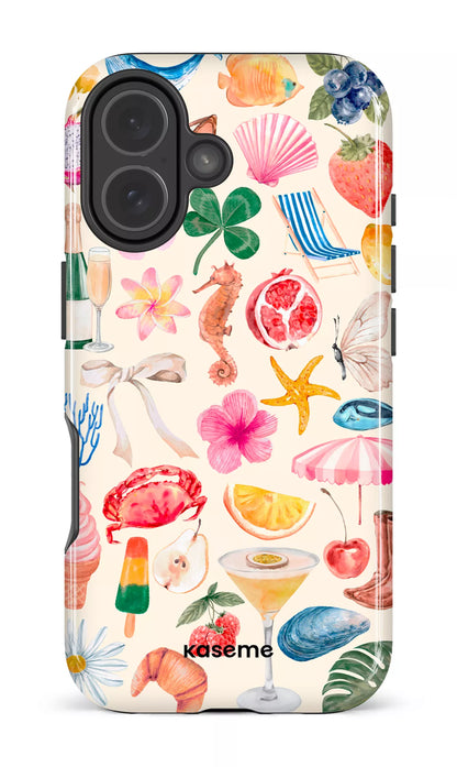 iPhone 17 MagSage - Impact Case St-Tropez -