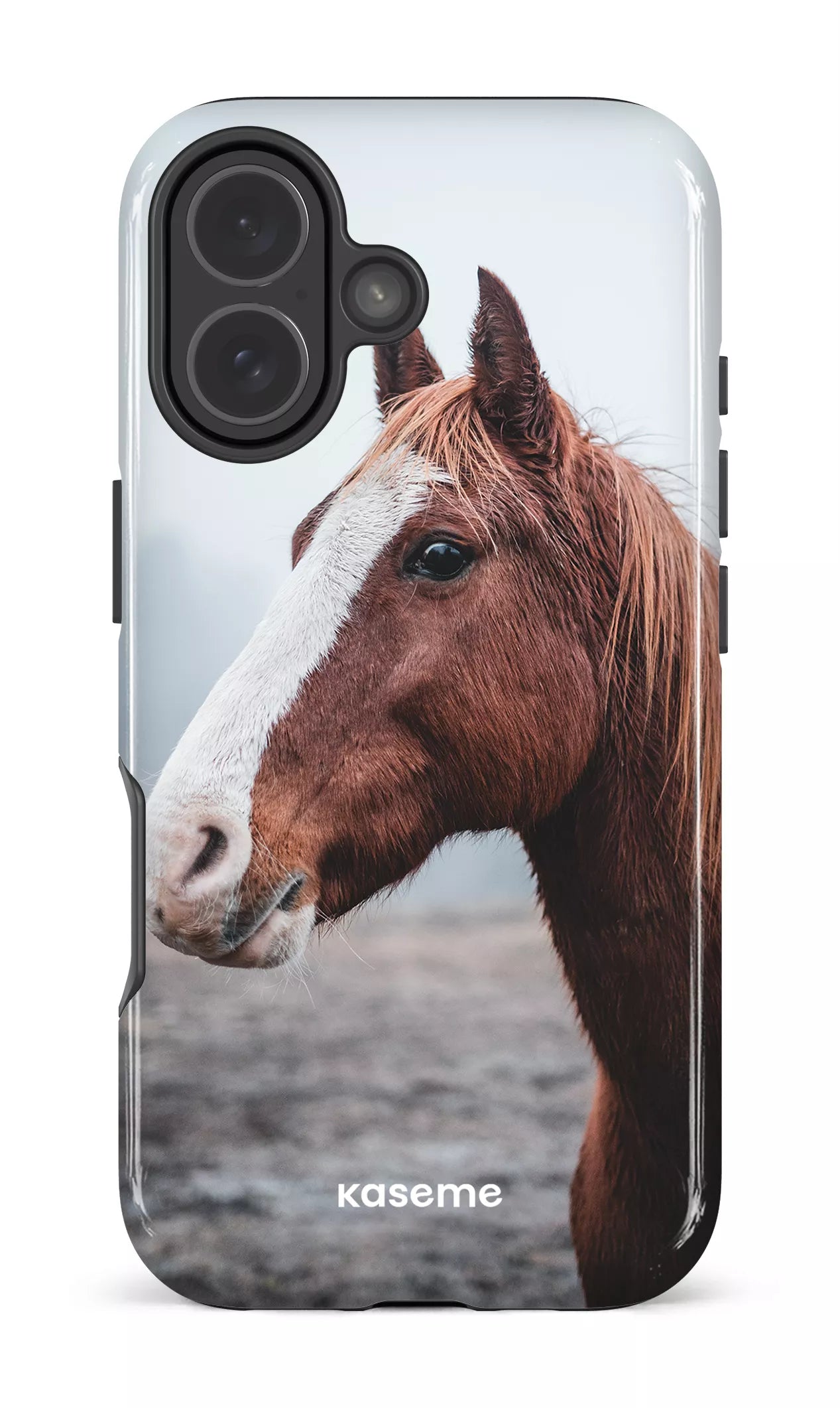 iPhone 17 MagSage - Impact Case Stallion -