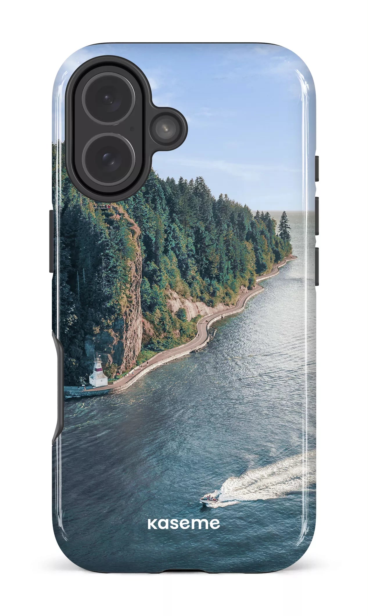 iPhone 17 MagSage - Impact Case Stanley -