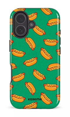 iPhone 17 MagSage - Impact Case Steam -