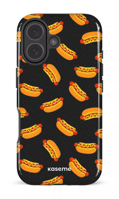 iPhone 17 MagSage - Impact Case Steam Black -