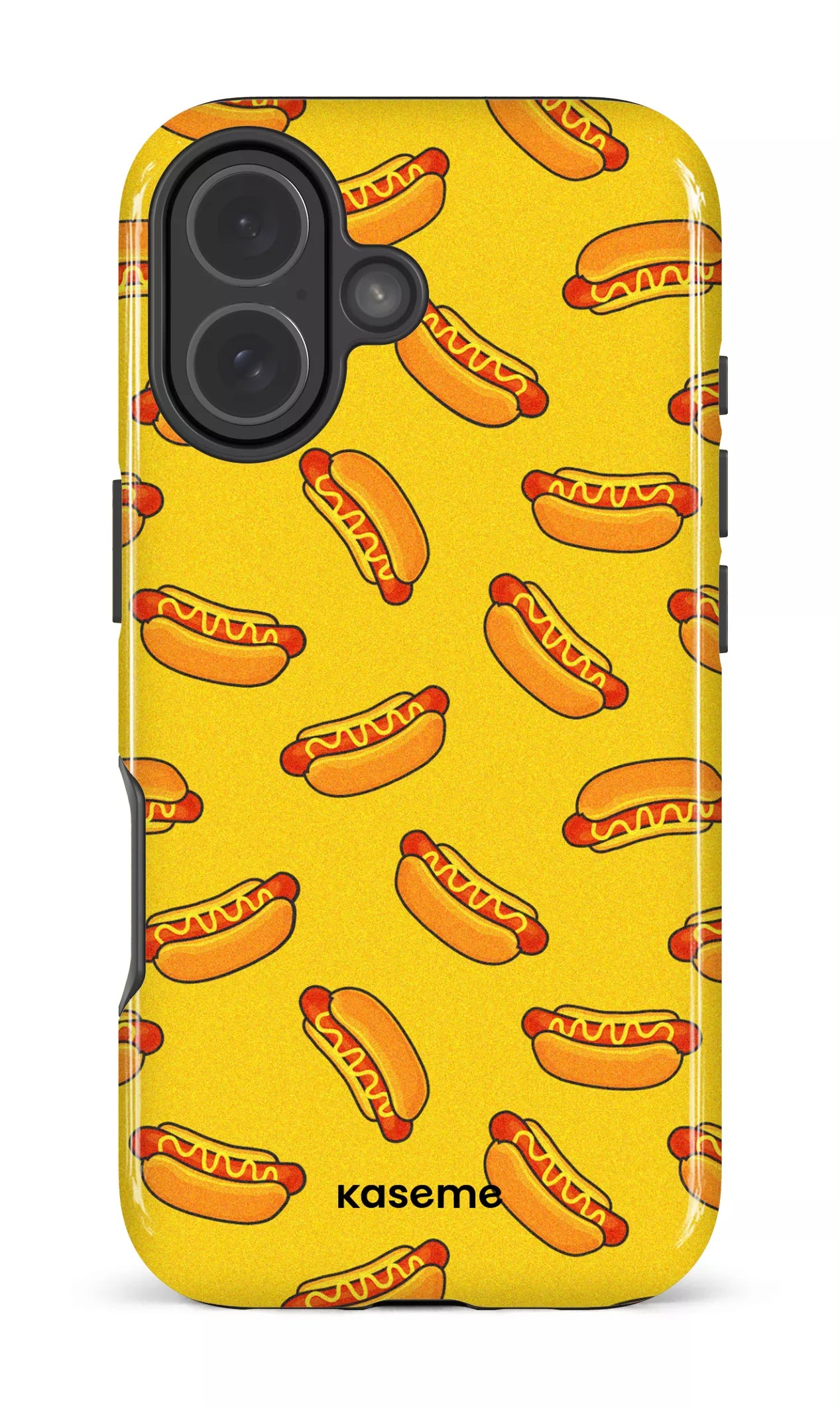 iPhone 17 MagSage - Impact Case Steam Yellow -