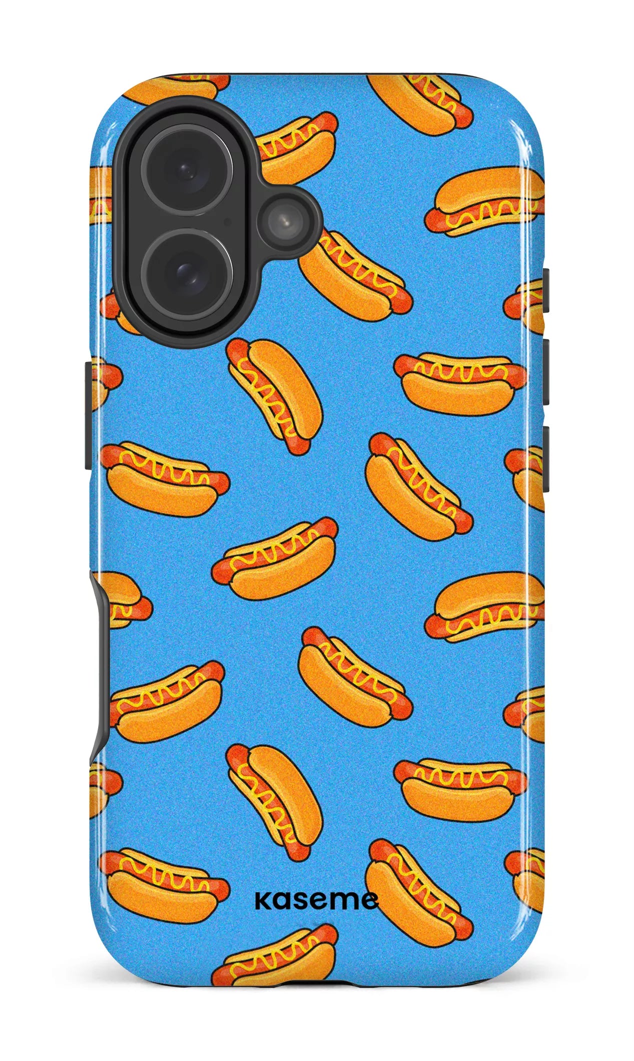 iPhone 17 MagSage - Impact Case Steam blue -