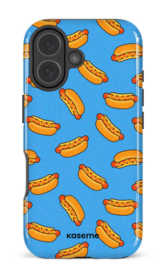 iPhone 17 MagSage - Impact Case Steam blue -