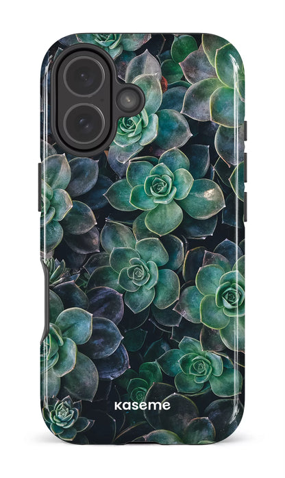iPhone 17 MagSage - Impact Case Succulente -