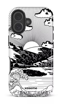 iPhone 17 MagSage - Impact Case Sunbath -