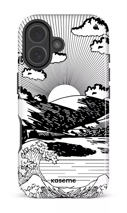 iPhone 17 MagSage - Impact Case Sunbath -