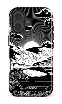 iPhone 17 MagSage - Impact Case Sunbath black -