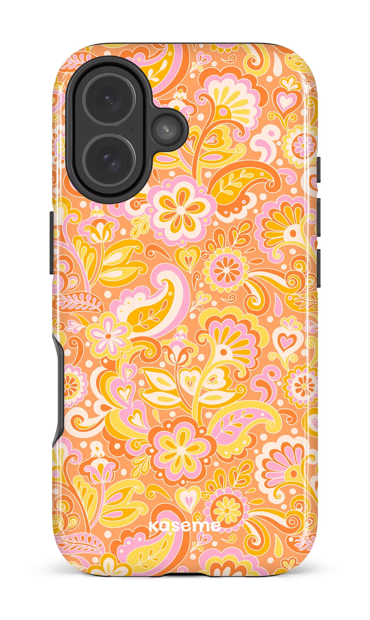 iPhone 17 MagSage - Impact Case Sunbathe -