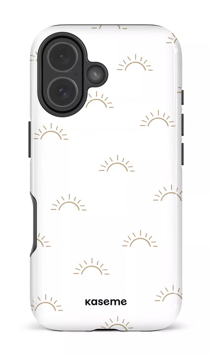 iPhone 17 MagSage - Impact Case Sunray -
