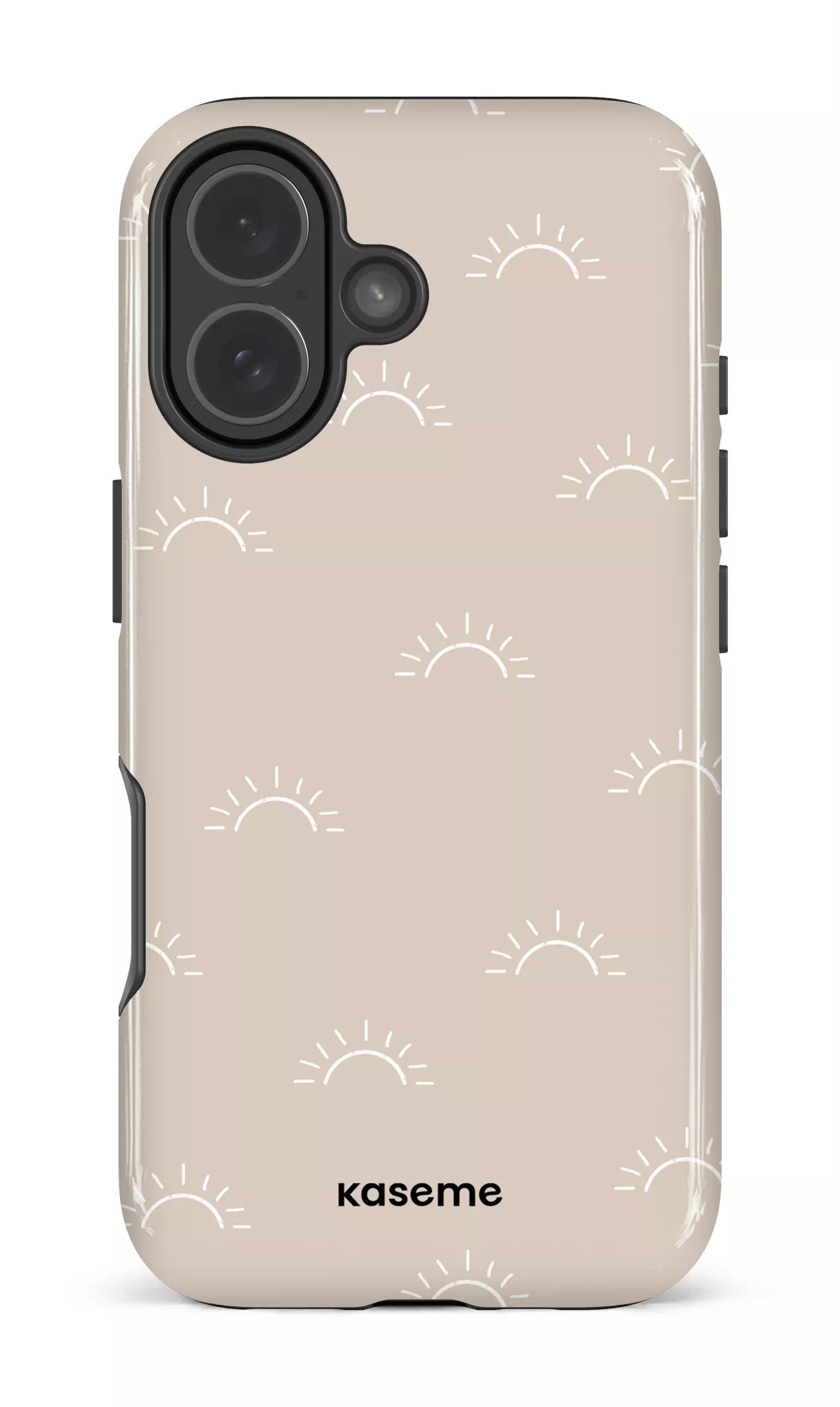 iPhone 17 MagSage - Impact Case Sunray beige -