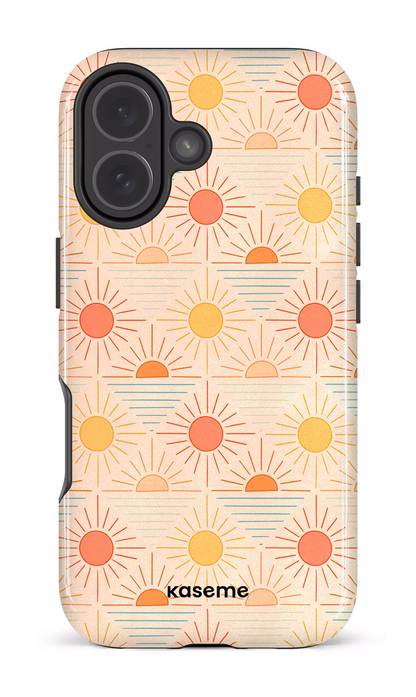 iPhone 17 MagSage - Impact Case Sunshine -