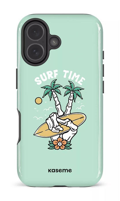 iPhone 17 MagSage - Impact Case Surfboard -