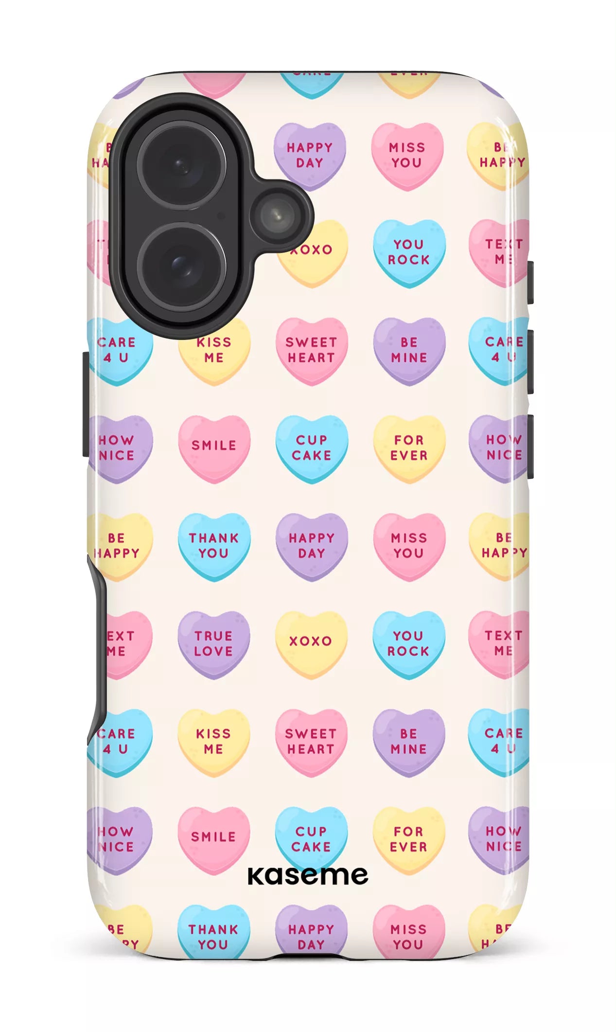 iPhone 17 MagSage - Impact Case Sweet Kisses -