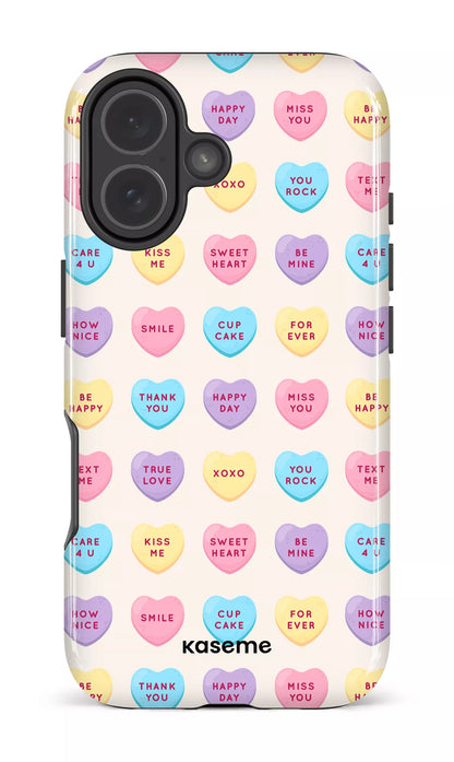 iPhone 17 MagSage - Impact Case Sweet Kisses -
