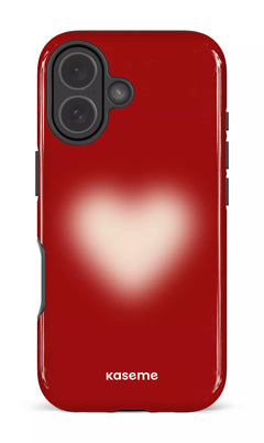 iPhone 17 MagSage - Impact Case Sweetheart Red -