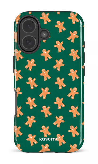 iPhone 17 MagSage - Impact Case Sweetie green -
