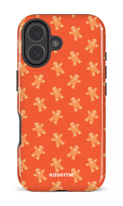 iPhone 17 MagSage - Impact Case Sweetie red -