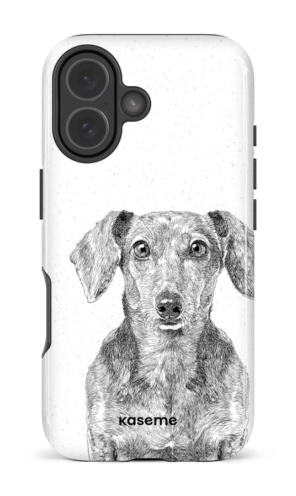 iPhone 17 MagSage - Impact Case Teckel Dachshund -