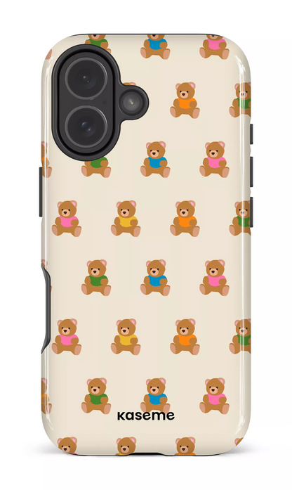 iPhone 17 MagSage - Impact Case Teddy -