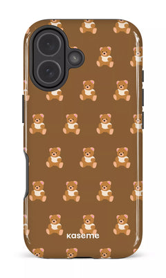 iPhone 17 MagSage - Impact Case Teddy Brown -