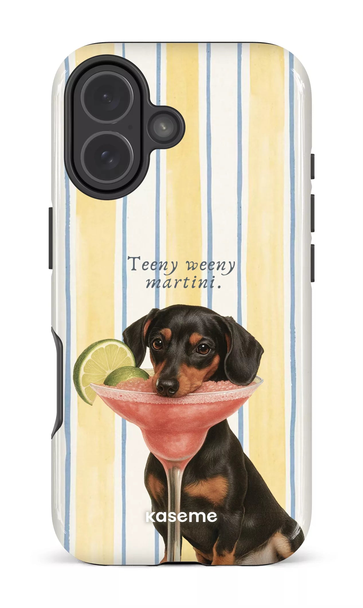 iPhone 17 MagSage - Impact Case Teeny Martini -