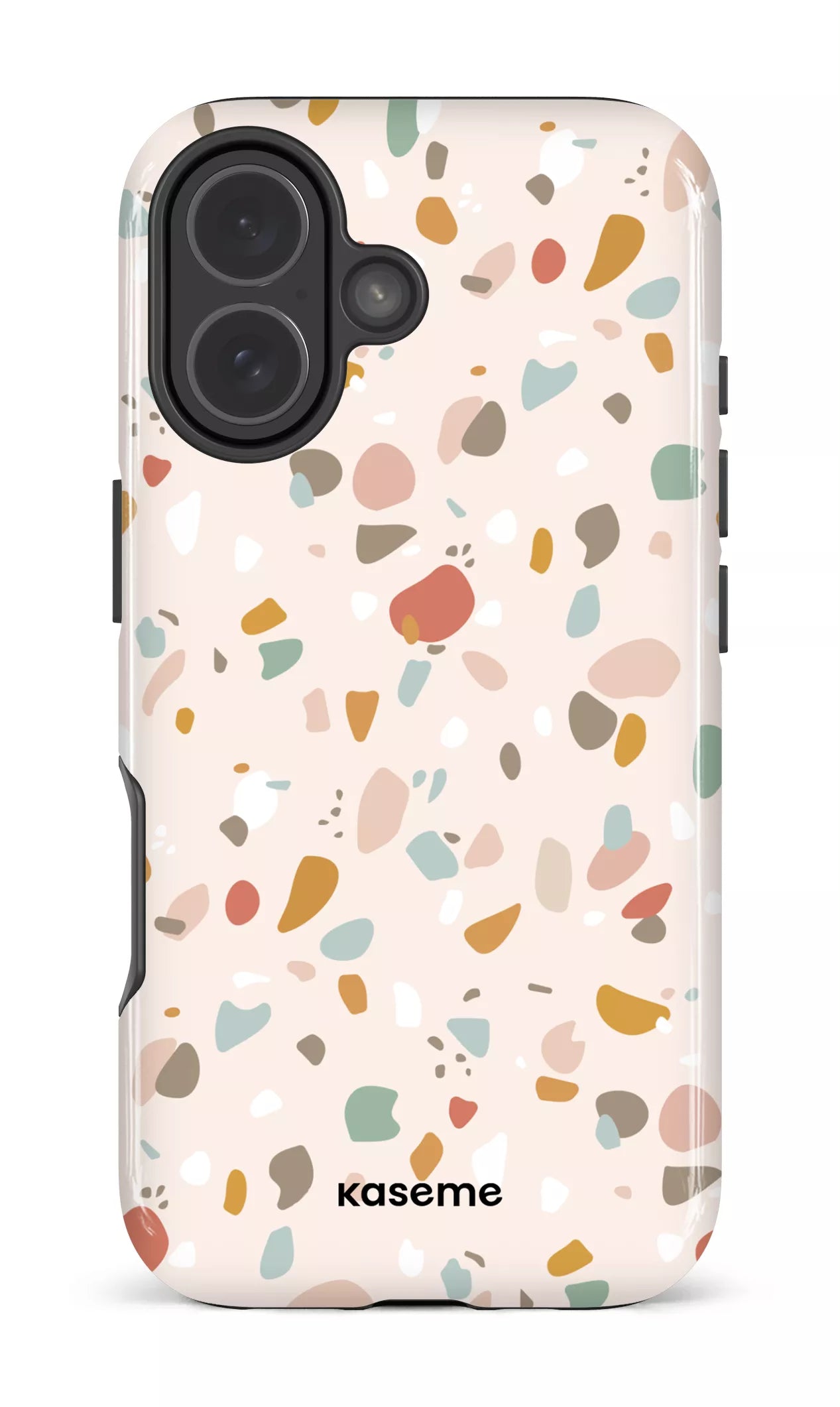 iPhone 17 MagSage - Impact Case Terrazzo -