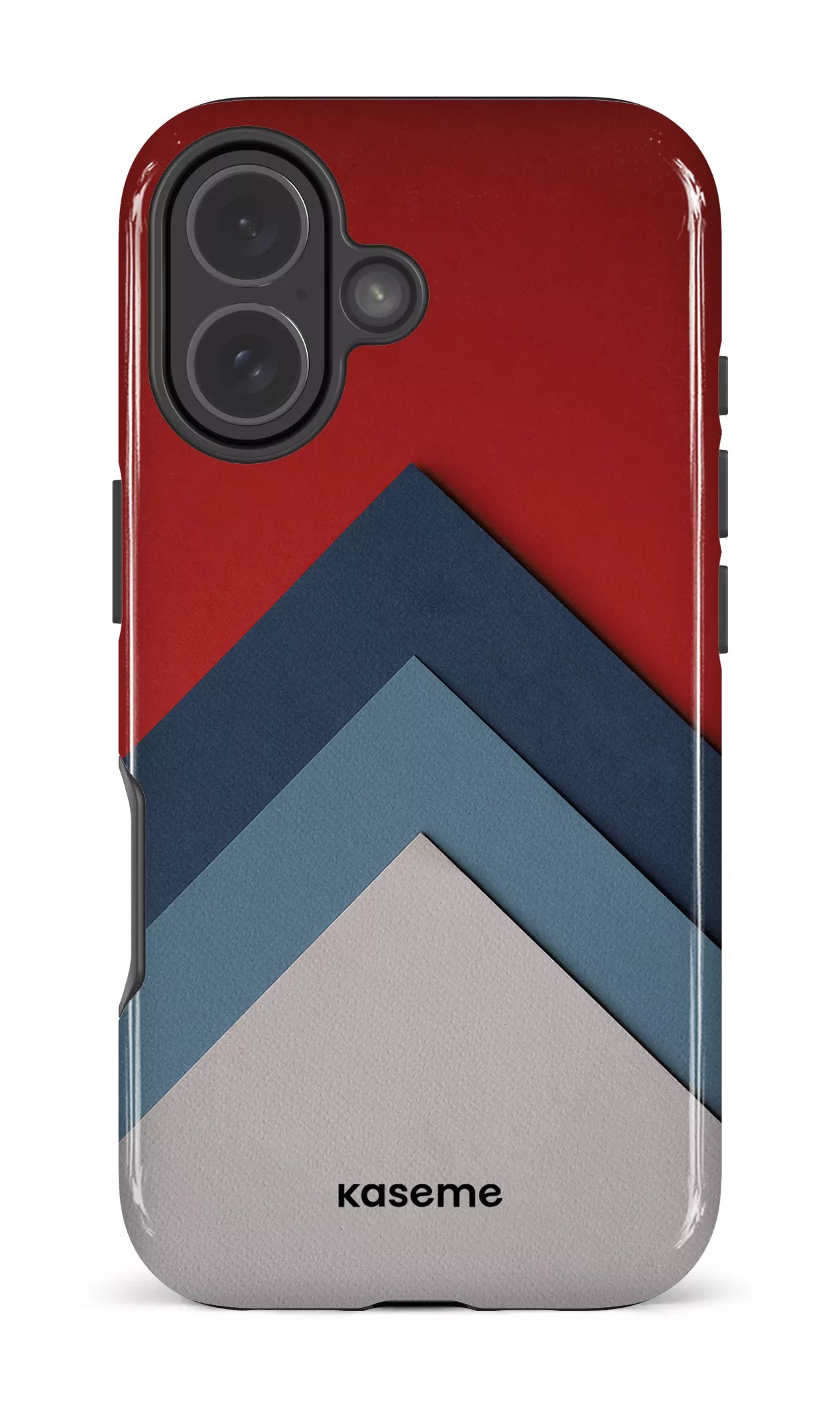 iPhone 17 MagSage - Impact Case The Captain -