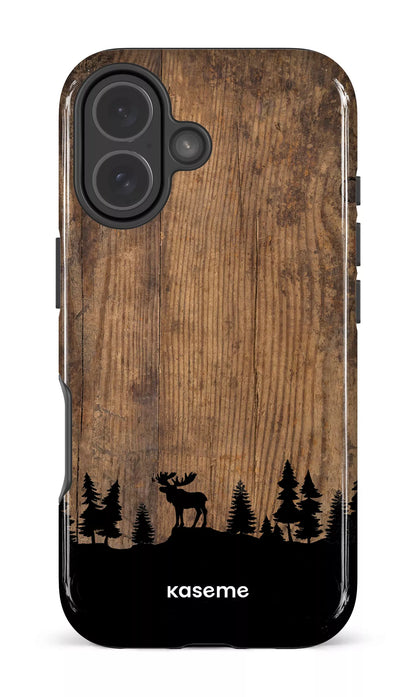 iPhone 17 MagSage - Impact Case The Moose -