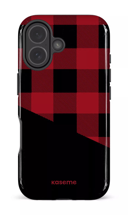 iPhone 17 MagSage - Impact Case The Woodcutter -