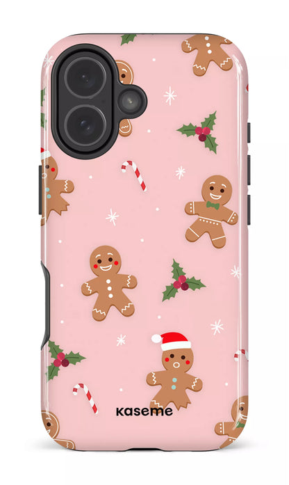 iPhone 17 MagSage - Impact Case Ti-biscuit -